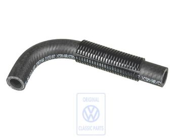 Volkswagen Passat B3 aanzuigslang stuurbekrachtiging (1Y, SB, RA)