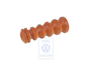 Volkswagen Passat B3 aanslagrubber achtervering - sedan