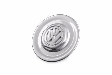 Volkswagen Passat (B4) wieldop - wieldop chroomkleurig-metallic