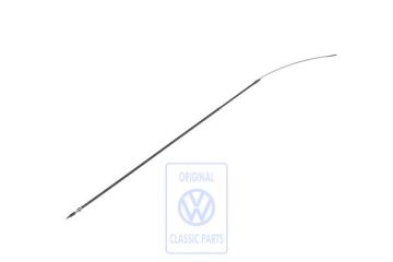 Volkswagen Passat B3 handremkabel 1750 mm