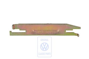 Volkswagen drukstang trommelrem - links