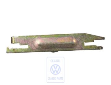 Volkswagen drukstang trommelrem - rechts