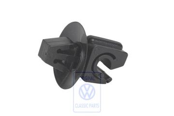 Volkswagen houder remleiding - met ABS