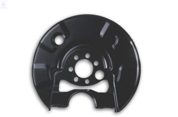 Volkswagen remstofschild - rechtsachter, Lucas