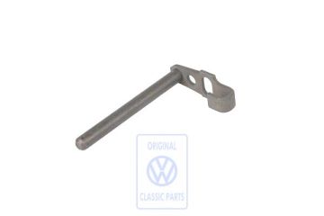 Volkswagen lagerpen kabelschakeling