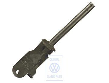 Volkswagen Passat B3 keuzehendelmechanisme automaat