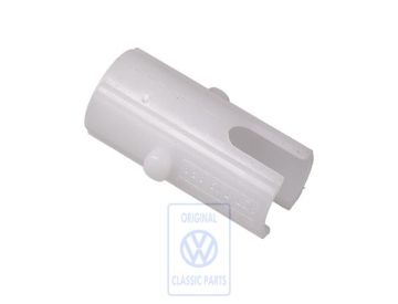 Volkswagen bus keuzehendelgeleiding (automaat)