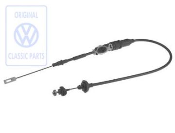 Volkswagen Passat B3 zelfstellende koppelingskabel