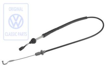 Volkswagen gaskabel - 914 mm (diesel)