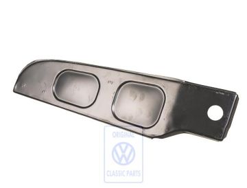 Volkswagen verbindingsplaat - linksachter