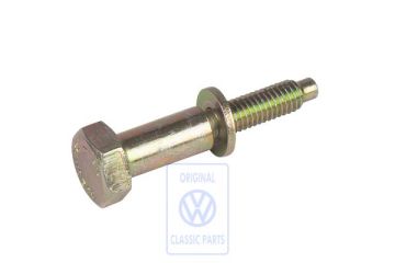 Volkswagen zeskantbout M6x22/8x17