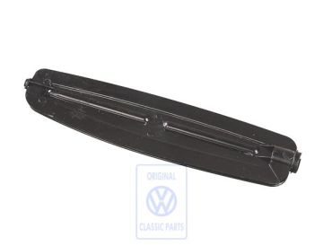 Volkswagen Passat B3 ventilatieklep midden - satijnzwart