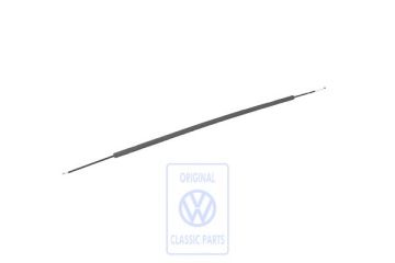 Volkswagen kabel ontwasemingsklep 924 mm - links gestuurd