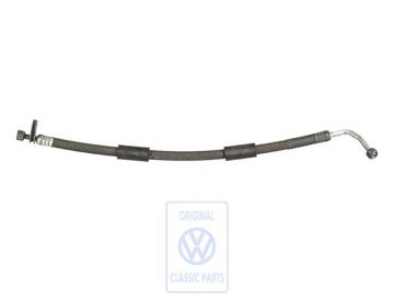 Volkswagen Passat B3 koelmiddelslang compressor naar condensor (AAA)