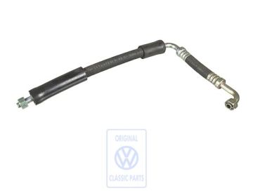 Volkswagen Passat B3 koelmiddelslang expansieventiel naar compressor (PG)