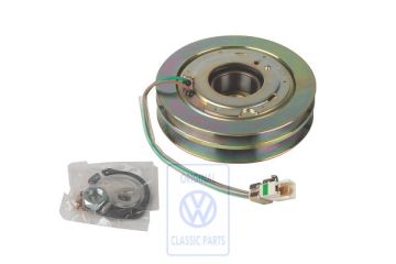 Volkswagen magneetkoppeling aircocompressor