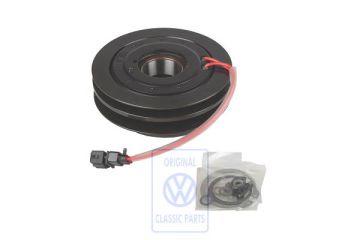 Volkswagen Passat B3 magneetkoppeling aircocompressor (9A)