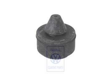 Volkswagen aanslagbuffer motorkap 18x10,5 mm