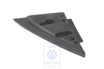 Volkswagen deurafdichting - linksvoor
