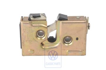 Volkswagen Passat B3 deurslot - linksachter
