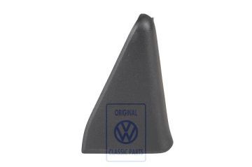 Volkswagen Passat B3 afdekking - linksachter, satijnzwart, sedan