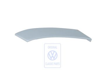 Volkswagen afdekking D-stijl - links, gegrond, sedan