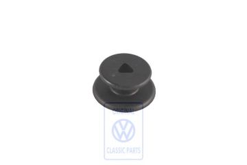 Volkswagen moer voor clip instaplijst