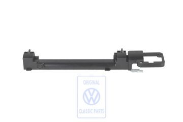 Volkswagen sluiting dashboardkastdeksel