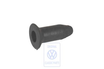 Volkswagen rubbertule - passagierszijde