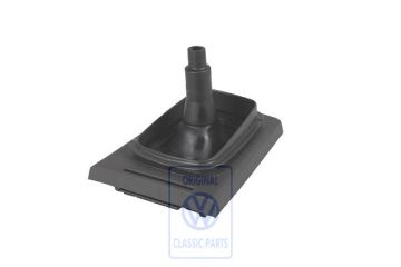 Volkswagen Passat B3 versnellingspookomlijsting - platina, handgeschakeld