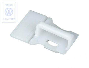 Volkswagen clip D-stijlbekleding 20 mm