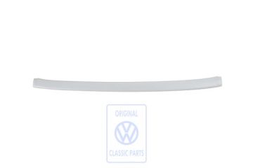 Volkswagen Passat B4 afsluitlijst dakhemel - grijsblauw, sedan