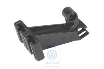 Volkswagen Passat B3 vergrendeling deurvak - zwart