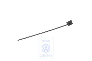 Volkswagen meenemer schuifdak - rechts
