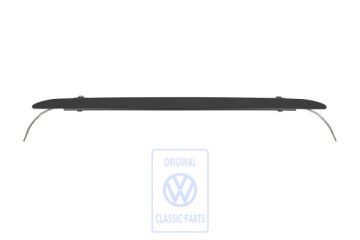 Volkswagen windgeleider dak