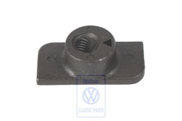 Volkswagen lager stalen schuifdak