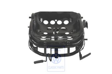 Volkswagen Passat B3 frame comfortstoel - links