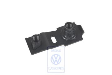 Volkswagen glijstuk stoel - links