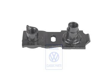 Volkswagen glijstuk stoel - rechts