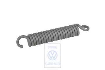 Volkswagen trekveer stoel