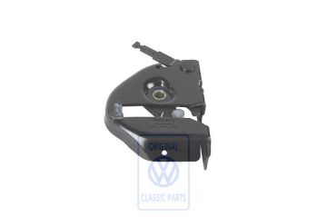 Volkswagen Passat B3 rugleuningvergrendeling achterbank - links