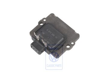 Volkswagen eindtrap ontsteking (VR6)