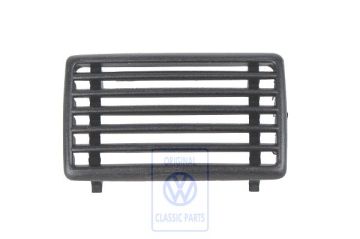 Volkswagen Passat B3 afdekking elektronische aircobediening