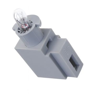 Volkswagen Polo 1 lamphouder met gloeilamp