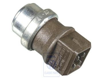 Volkswagen thermoschakelaar airco en koelventilator (ALH, AHF, AHU)