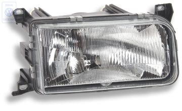 Volkswagen Passat B3 halogeenkoplamp rechts - rechtsrijdend verkeer