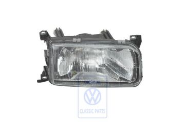 Volkswagen Passat B3 koplamp - rechts, Frankrijk-uitvoering