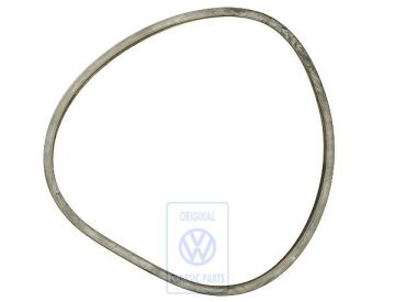 Volkswagen Passat B3 koplampafdichting
