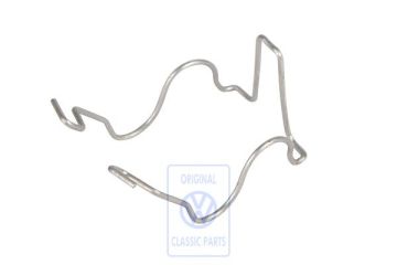 Volkswagen borgveer halogeenlamp