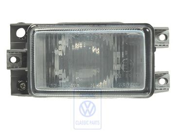 Volkswagen Passat B3 mistlamp - rechts